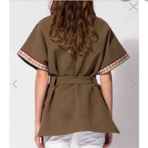 Maje Venezuela jacket size small - Picture 2 of 8